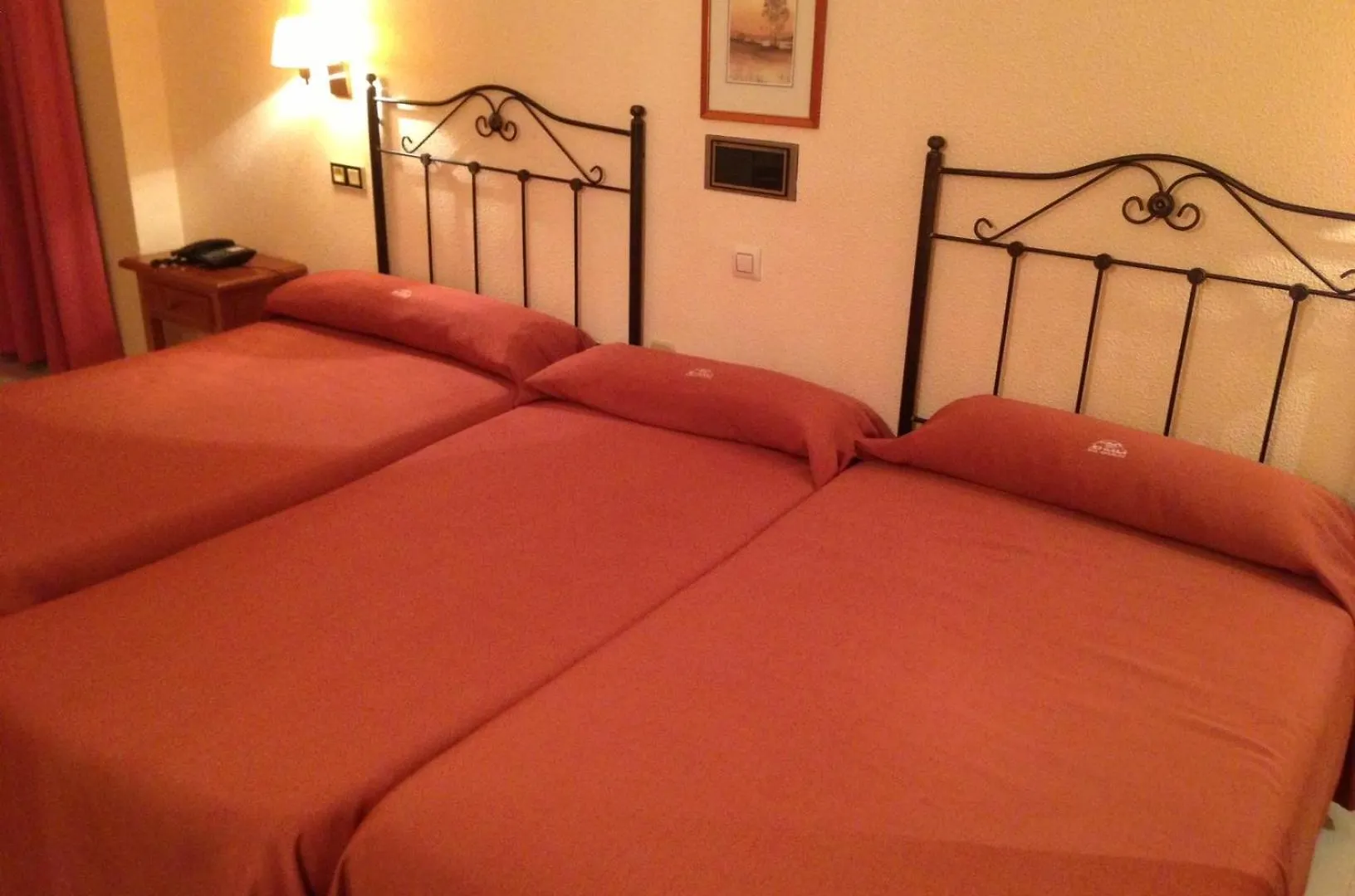 Hotel Mi Casa Antas