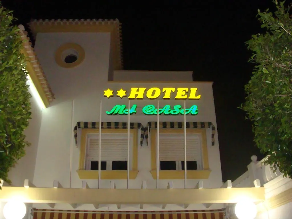 Hotel Mi Casa Antas إسبانيا