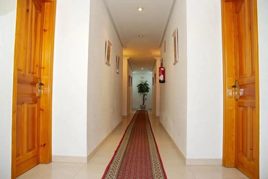 Hotel Mi Casa Antas