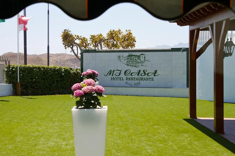 Hotel Mi Casa Antas