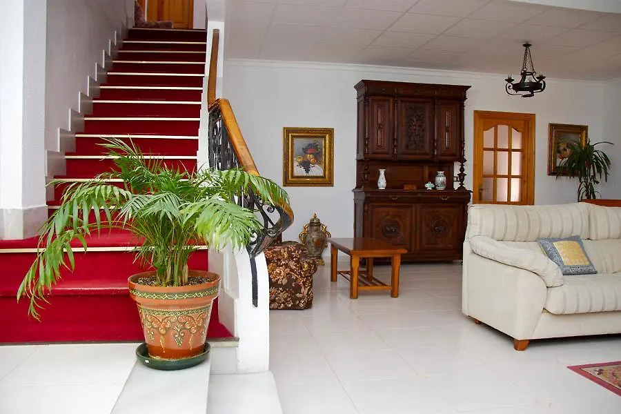 Hotel Mi Casa Antas