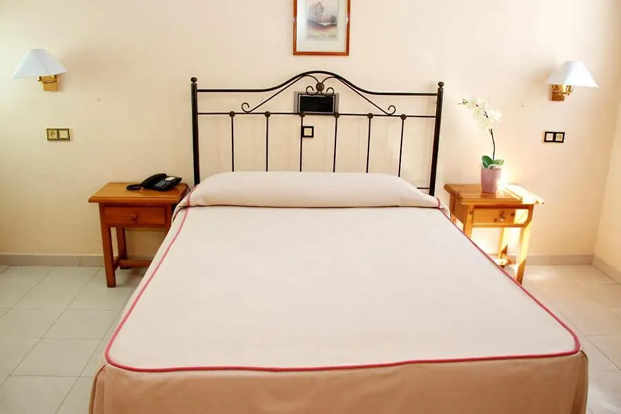 Hotel Mi Casa Antas