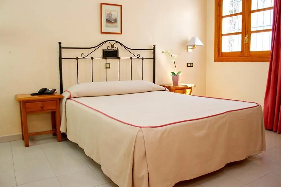 Hotel Mi Casa Antas