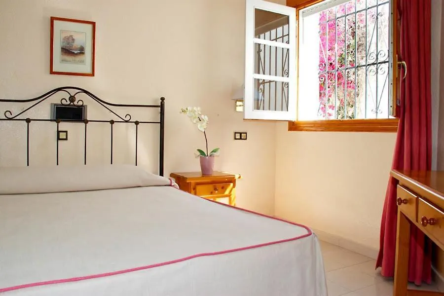 Hotel Mi Casa Antas