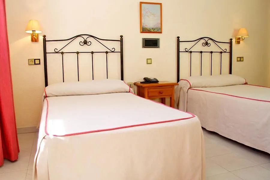 **  Hotel Mi Casa Antas إسبانيا