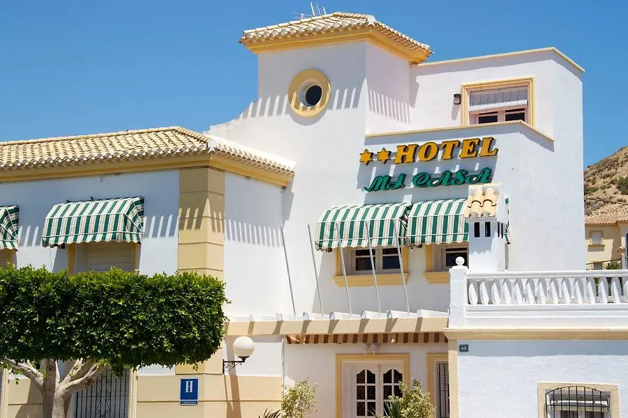 Hotel Mi Casa Antas