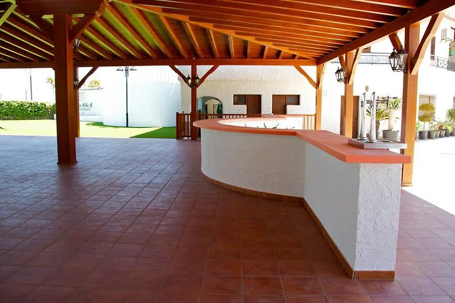 Hotel Mi Casa Antas
