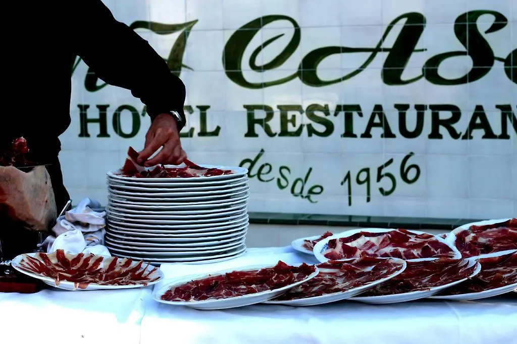 Hotel Mi Casa Antas