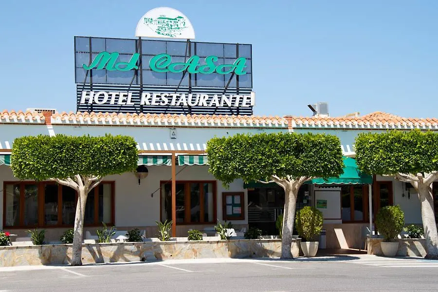 Hotel Mi Casa Antas 2*,  إسبانيا
