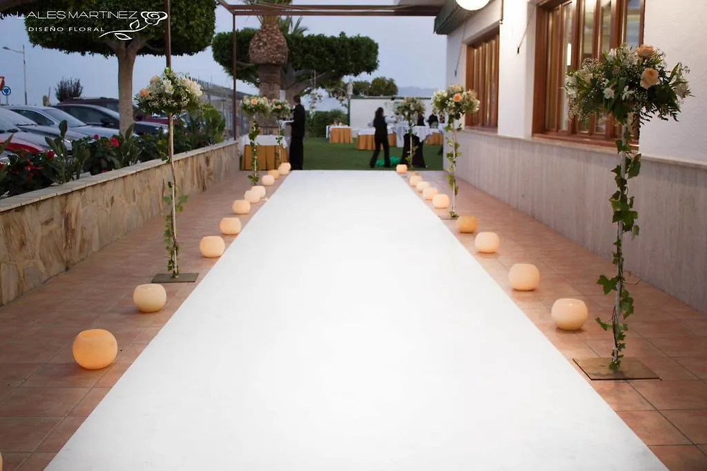 **  Hotel Mi Casa Antas إسبانيا
