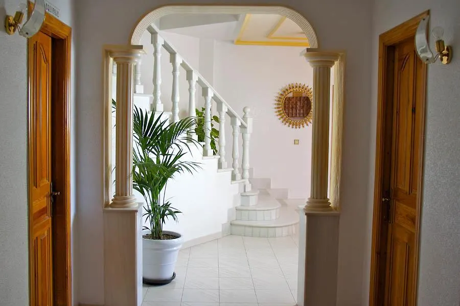 Hotel Mi Casa Antas